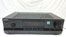 Sony STR-DH100 200 watt Home Audio FM Stereo / FM-AM Receiver