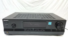 Sony STR-DH100 200 watt Home Audio FM Stereo / FM-AM  Receiver