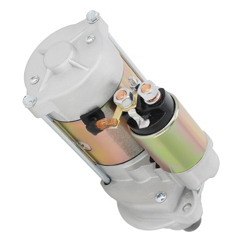 Starter Motor Fit For Ford F250 F350 E350 F450 F550 Super Duty V8 6.0L 2003-2010 - Picture 9 of 12