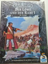 DSA Das Schwarze Auge Der Löwe und der Rabe 1 NEU  #RichteGeil