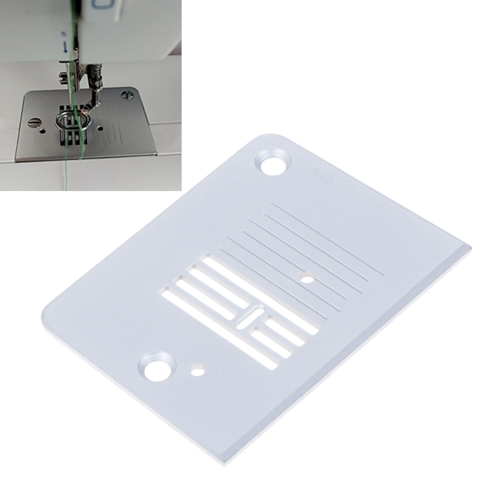 Singer 1105 1106 1107 1109 1116 1120 1130 1304 Sewing Machine Needle Plate-image
