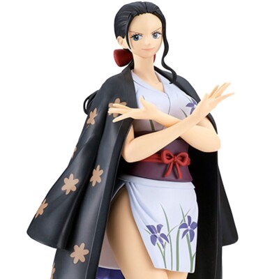 Banpresto ONE PIECE Glitter & Glamours Nico Robin Wano Kuni Style Figure
