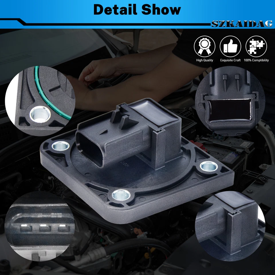 Sensor de posición del árbol de levas 5096057AA para CHRYSLER Sebring DODGE PLYMOUTH neón 2,0 L Foto 4 de 4