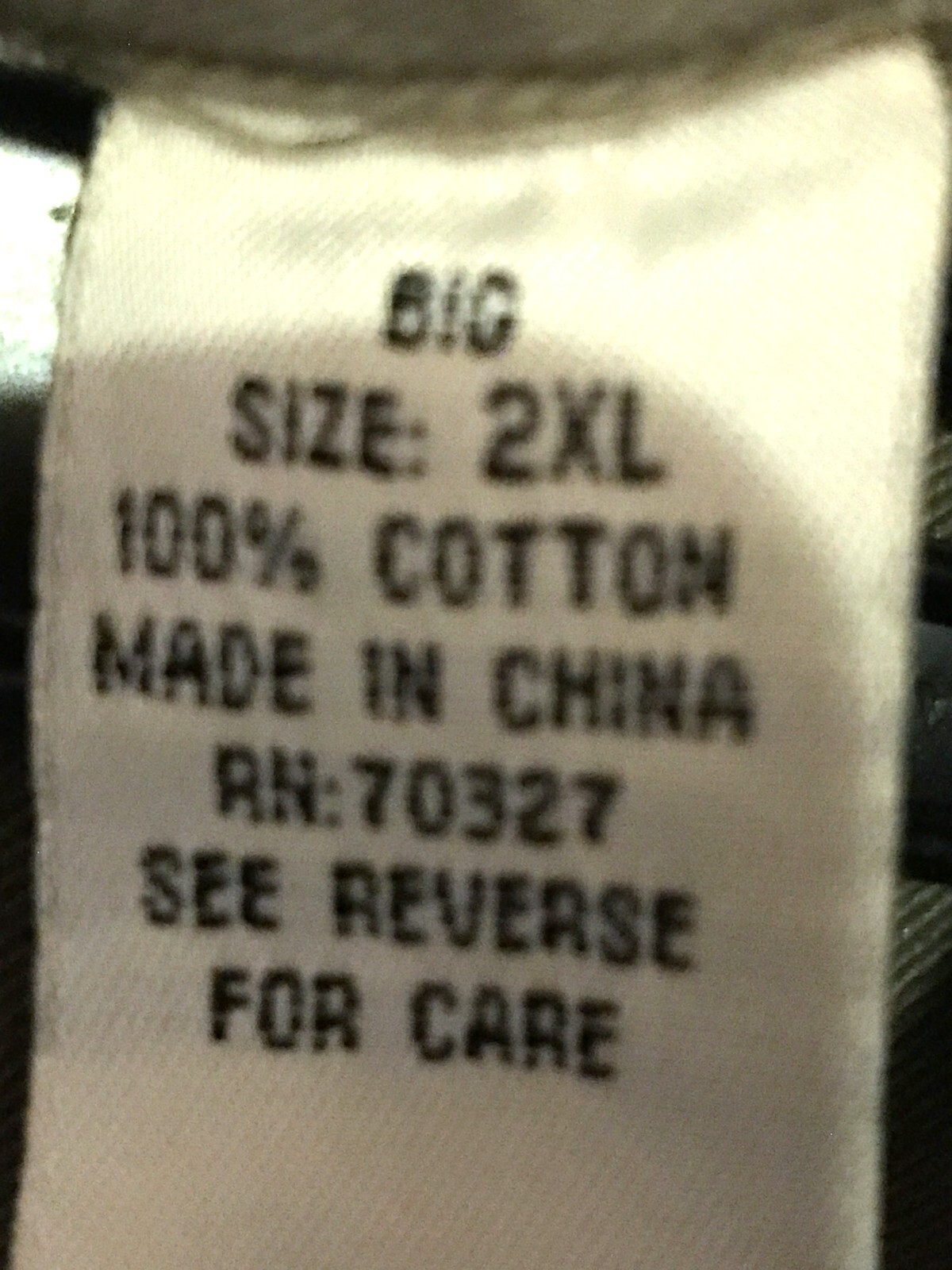 Basic Options Tan Long Sleeve Buttoned Long Sleev… - image 6