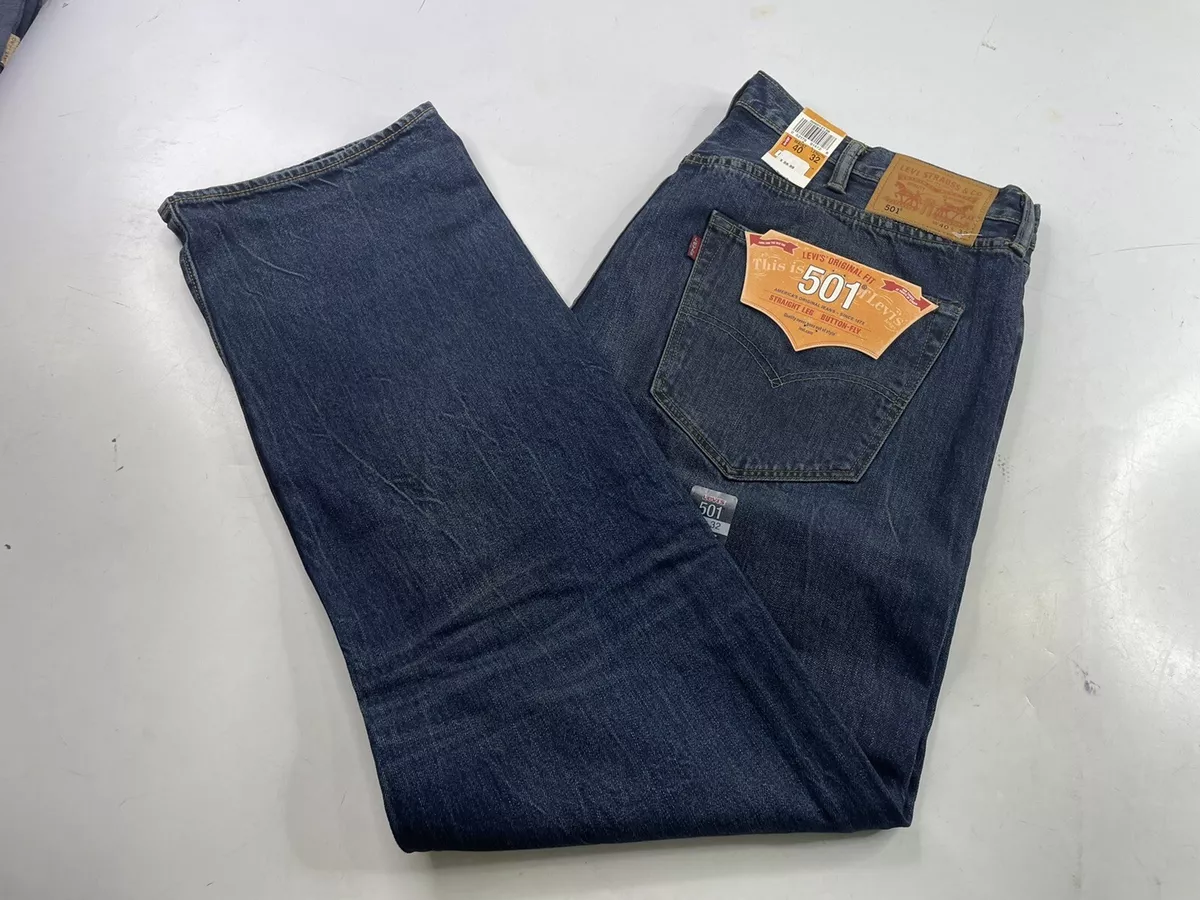 Ebay mens levi 501 jeans cheap