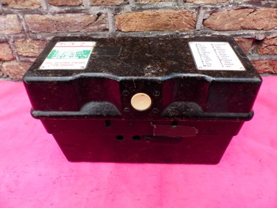 Feldtelefon Standard Elektrik Lorenz 1Pc.
