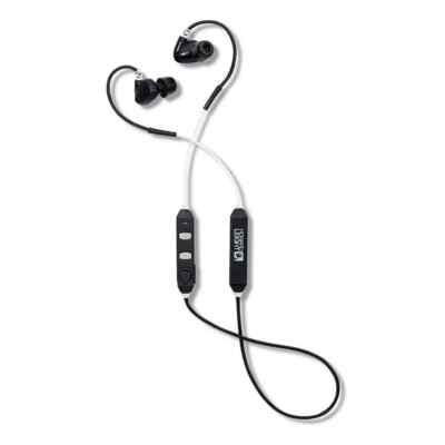 Howard Leight R-02701 Impact Sport In-Ear Headphones w/Bluetooth Black
