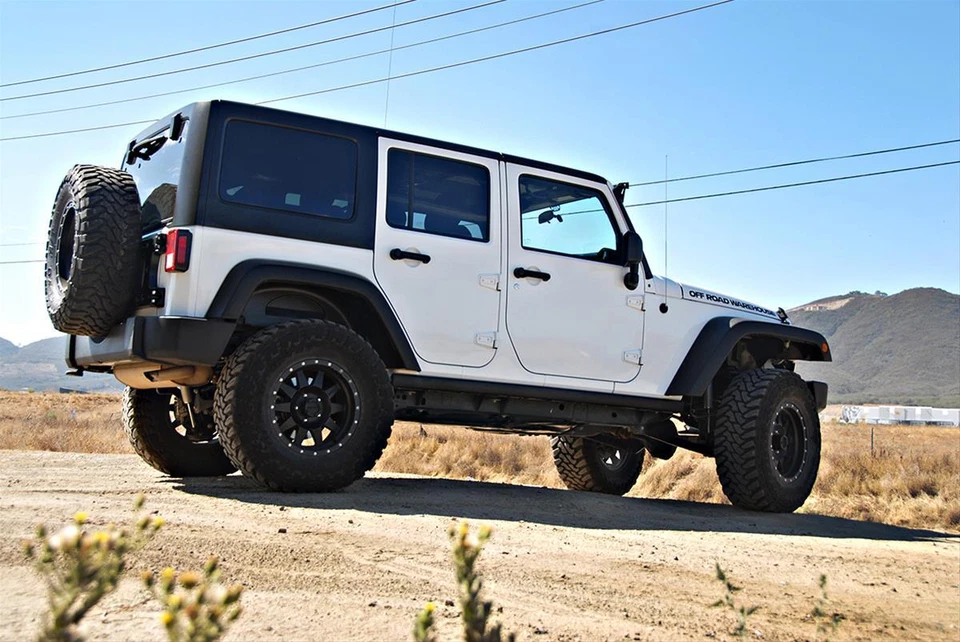 Llanta única negra Method Race 301 THE STANDARD 17x8,5 (25, 6x139,7, 108) Foto 4 de 4