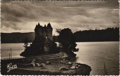 Old postcard Chateau de Val (1254301)