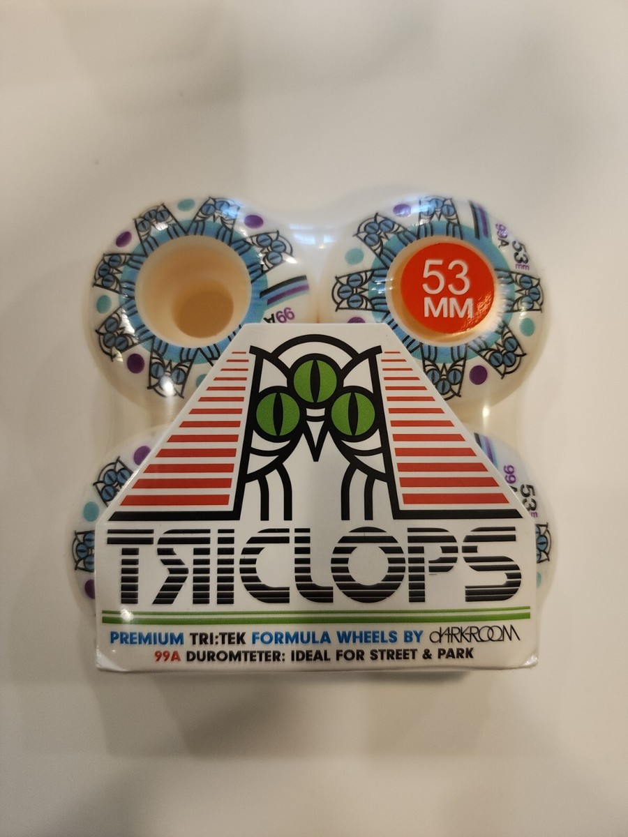 Darkroom Skateboards Triclops 