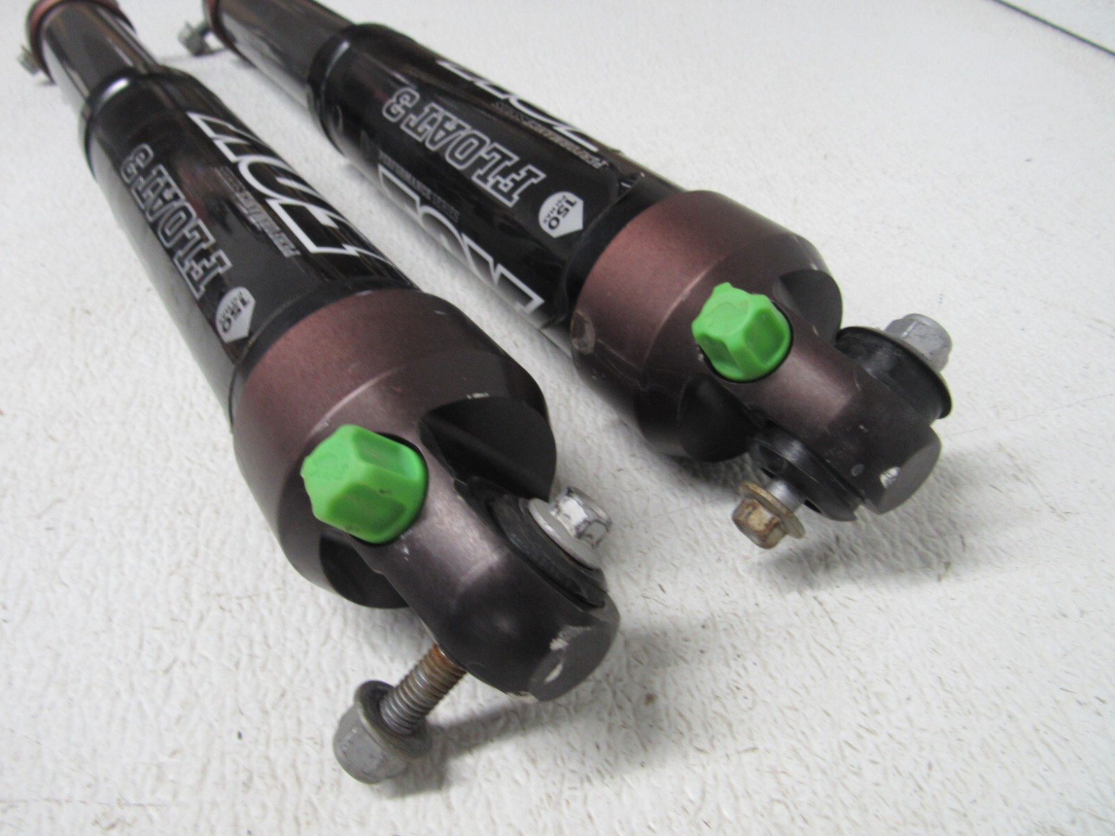14 ARCTIC CAT PROCLIMB M8000 M 800 FRONT SHOCKS DAMPER PAIR FOX FLOAT 3 4720 eBay