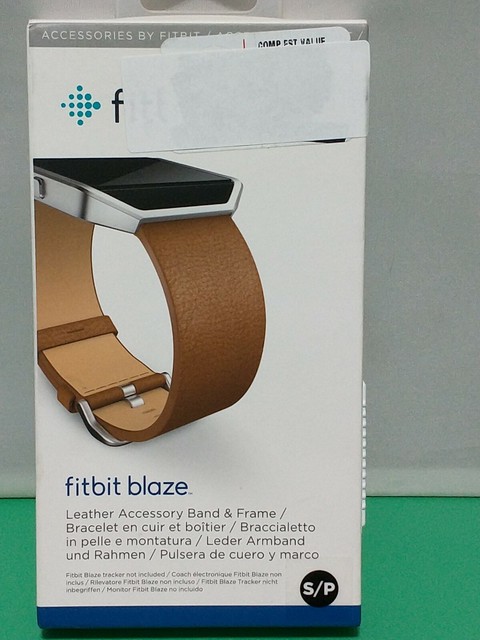 fitbit blaze large band