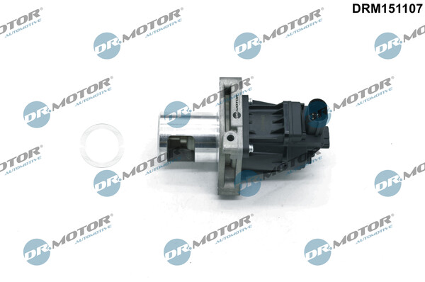 Dr.Motor DRM151107 Agr-Ventil FüR Opel-image