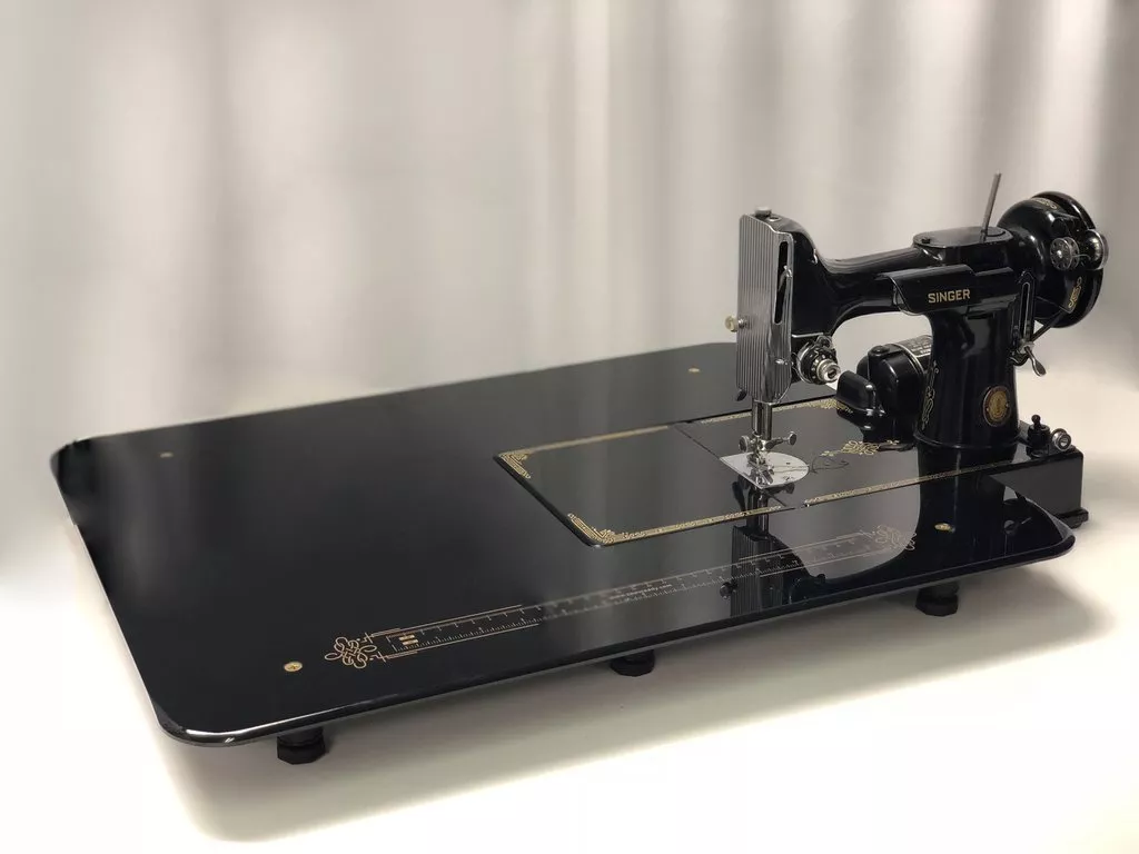 NEW Extension Table Custom Made for Singer Featherweight 221
