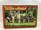 Warhammer Fantasy BRETONNIAN QUESTING KNIGHTS x5 partially assembled OOP CM166