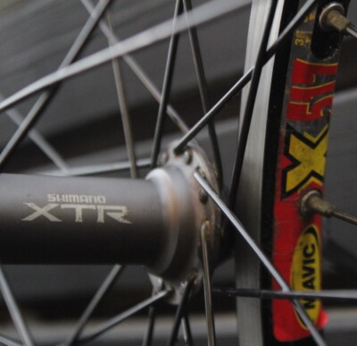 xtr 26 wheelset