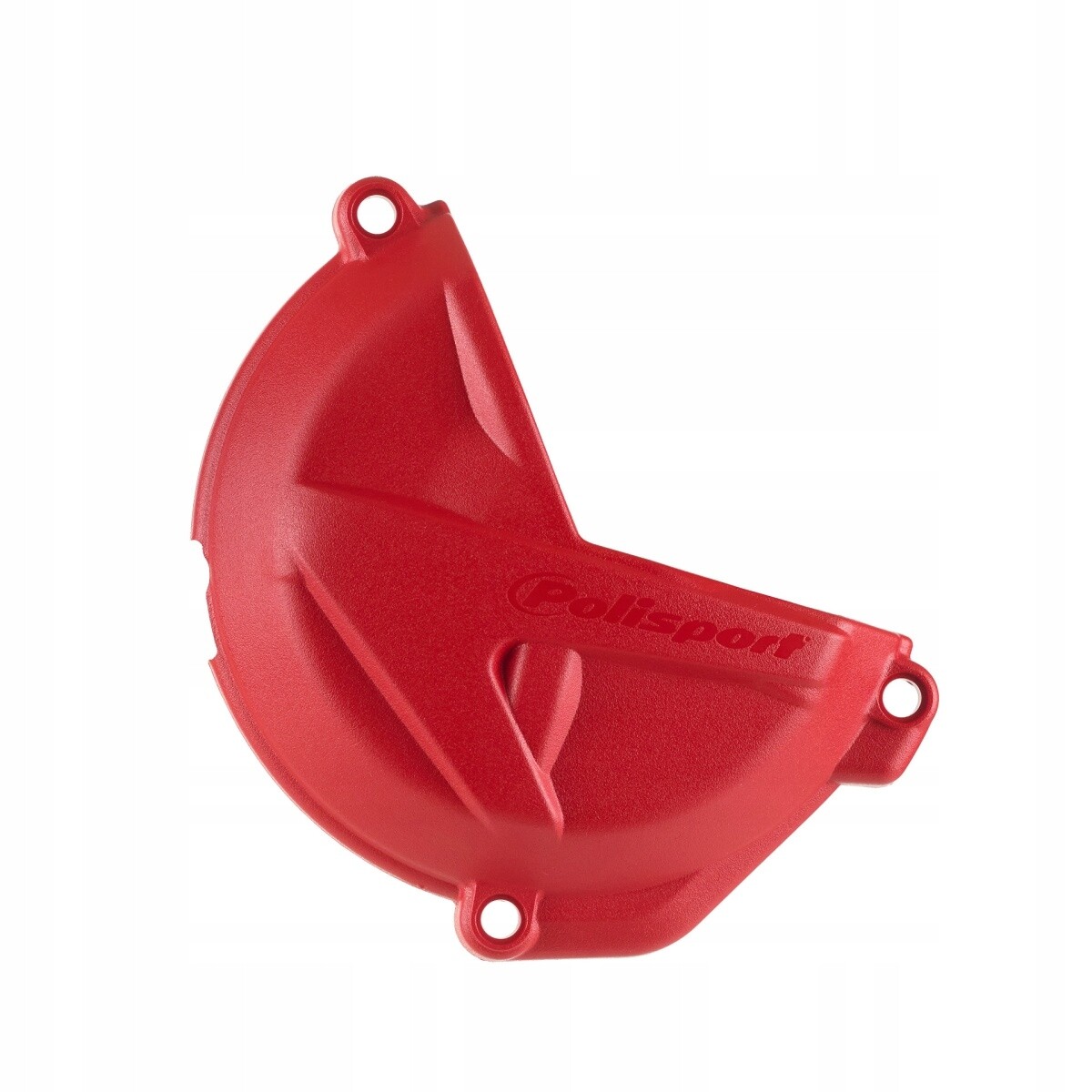 Carter d'embrayage Gas Gas MC/EC 250/300 2021-2023 rouge en alu