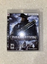 New! Damnation (Sony PlayStation 3) U.S. Retail Version! Factory Sealed!