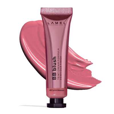 LAMEL BB Blush 402 Pink Blossom