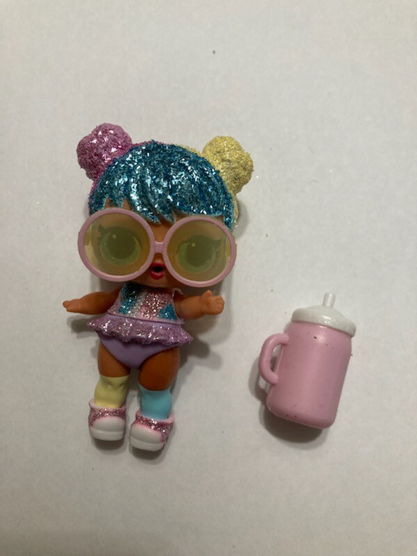 Bon Bling Lol Glitter Bon Bon LOL Surprise Doll HOLIDAY BLING