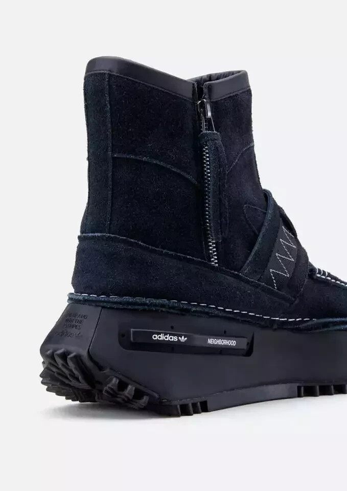 NEIGHBORHOOD x adidas Originals NMD S1 Boots Black ID1708 Men's