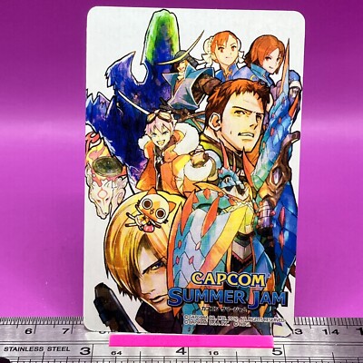 Issun - Okami HD CAPCOM Summer Jam Playing Card 2012 Japanese #D9