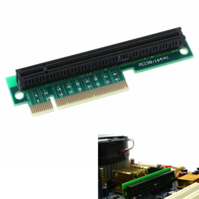 PCI-E 8X TO 16X Riser Adapter For 1u/2u PCI-Express 8x-16x Riser Card