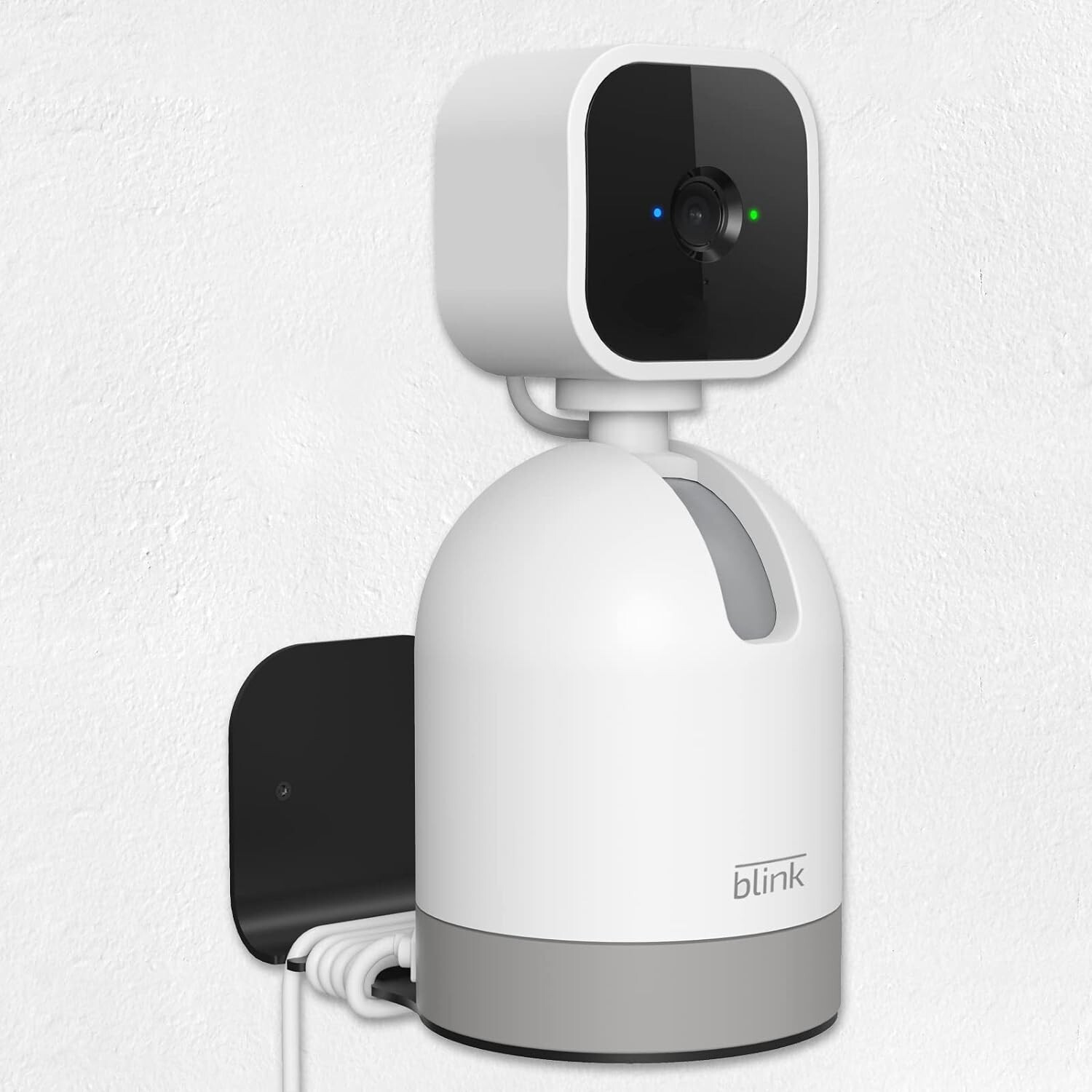 Blink Mini Pan-Tilt Rotating Indoor Smart Camera Housing/Mount Bracket