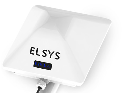 ELSYS AMPLIMAX 5G Ultra Modem with two SIM Card Slot + eSIM