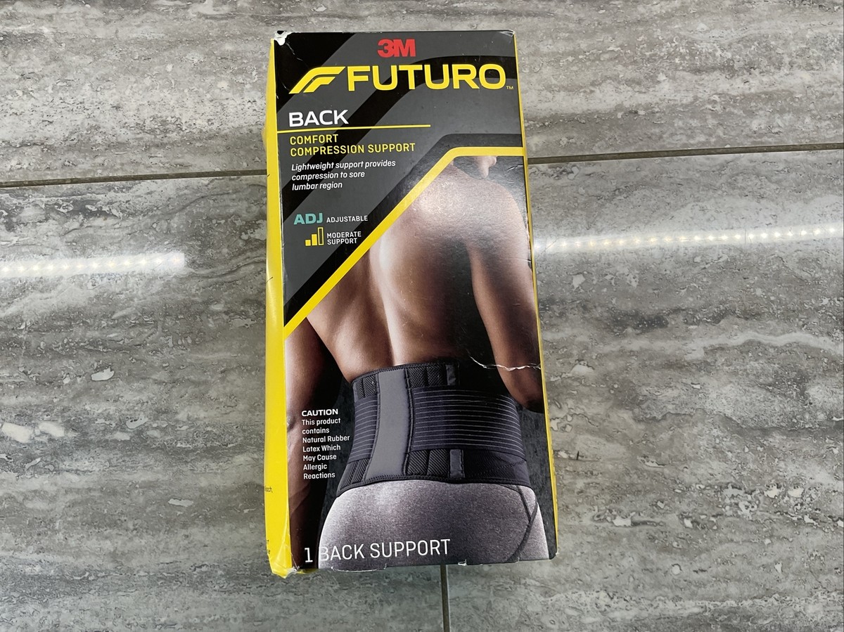 Futuro Back Comfort Compression Support Adjustable L5A UK