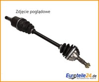Antriebswelle Maxgear 49-2444 Vorderachse FüR Nissan X-Trail