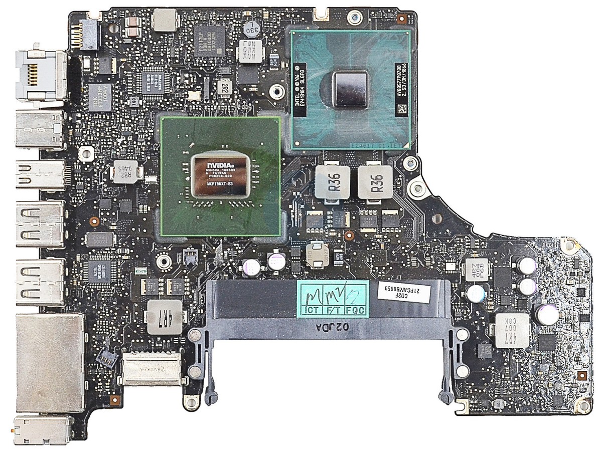 MacBook Pro Unibody 13