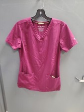 Womens HH Works Scrub Top Size XS
