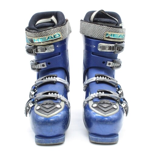 Head BYS HP Ski Boots Size 8 / Mondo 26 Used eBay