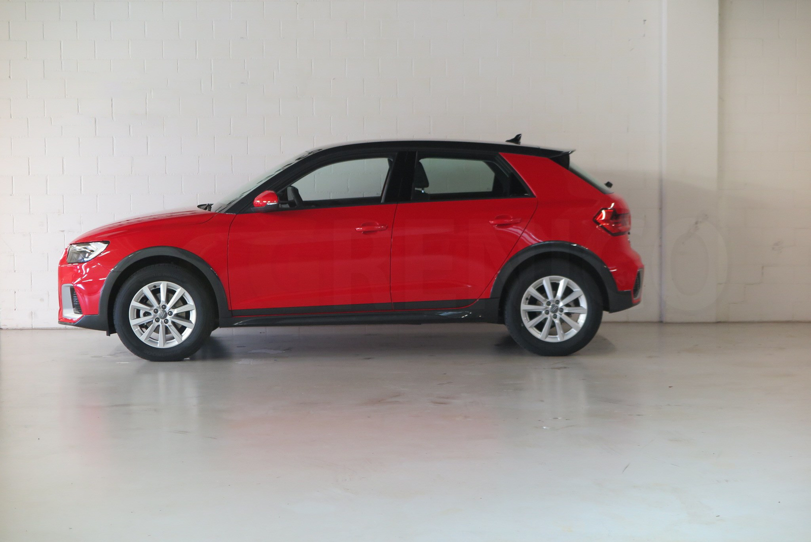 WIND DEFLECTORS 4 PCS FITS AUDI A1 mk2 5 DOORS HATCHBACK 2018up HEKO