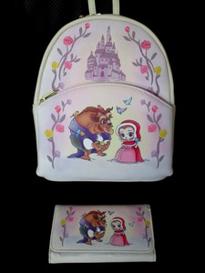 beast chibi loungefly