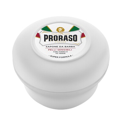 Proraso WHITE - Rasierseife 150 ml |   4,53 / 100 ml :