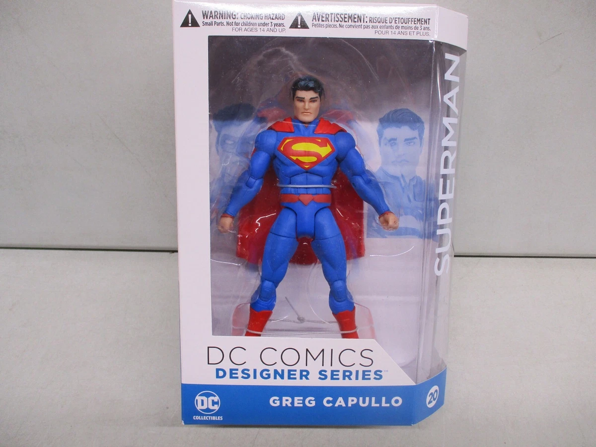 Dc collectibles designer hot sale series