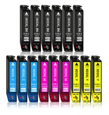 15 cartucce compatibili con Epson WorkForce WF-2830