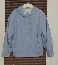 New York Girl womans jacket size m vintage