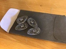 Push In Nose Pads For Randolph Engineering 2 Pairs