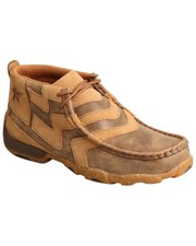 Twisted X Kid's Chukka Driving Mocs - YDM0048