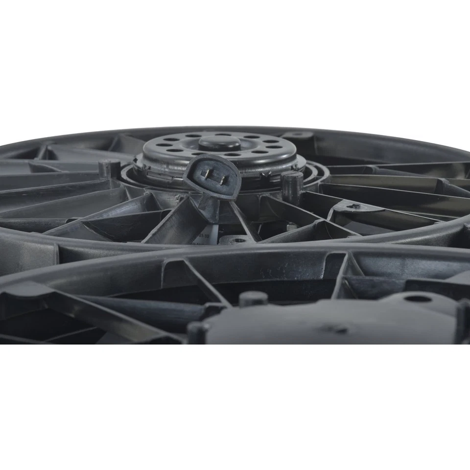 Conjunto de ventilador de refrigeración del motor para 04-07 Freestar Monterey 1604-530702 Foto 3 de 4