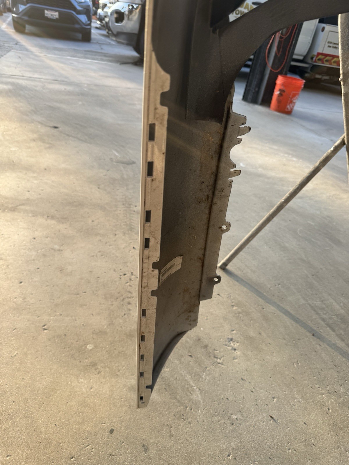 2018-2025 Rolls Royce Phantom Rear Bumper