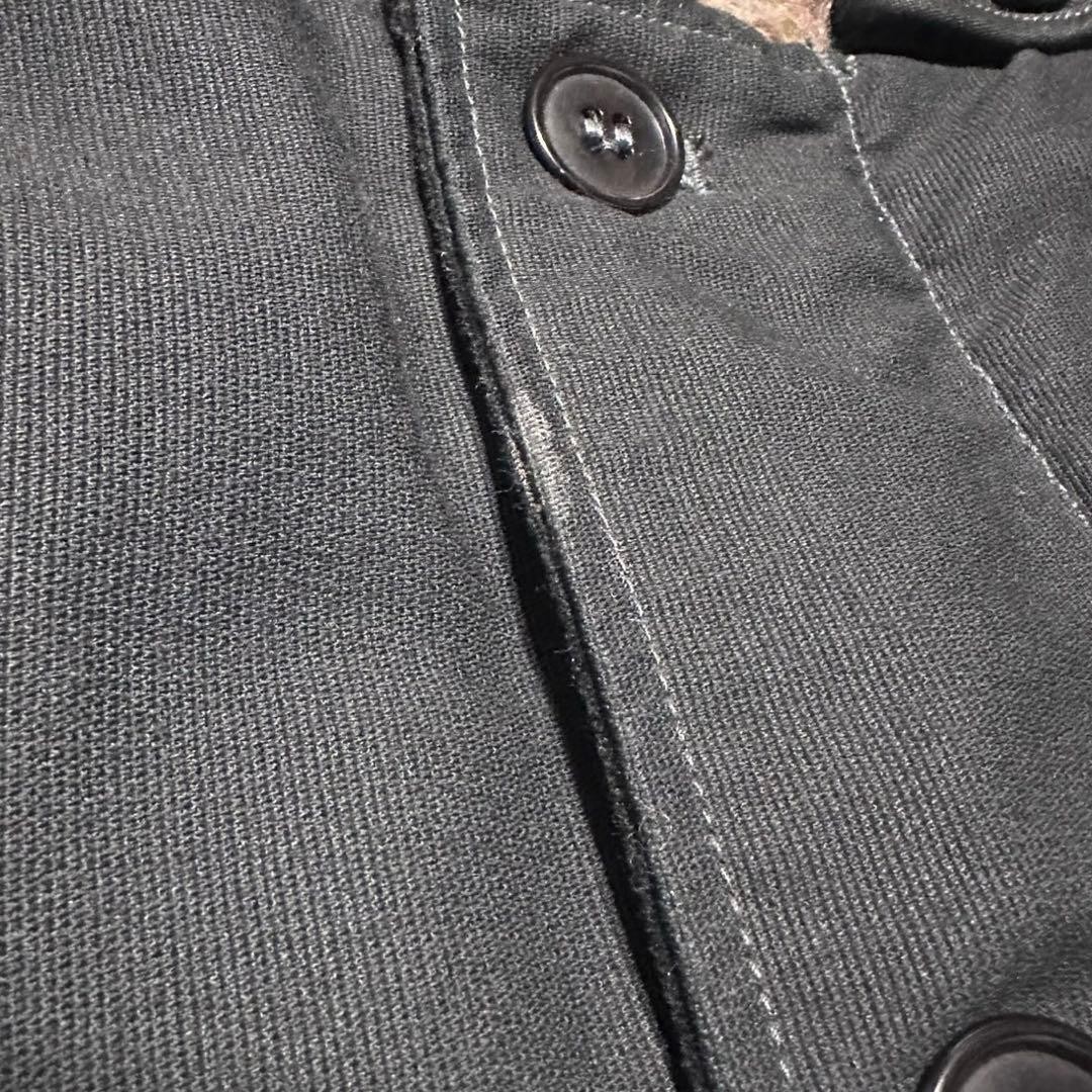 Buzz Rickson'S N-1 Deck Jacket Usn - image 9