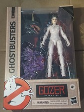 Ghostbusters Plasma Series Gozer BAF Vinz Clortho Sealed Action Figure Hasbro