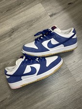 Nike SB Dunk Low Los Angeles Dodgers for Sale - Authenticity