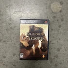 New ListingShadow of the Colossus Sony PS2 CIB Is Excellent Condition Scratch-Free Disc🔥