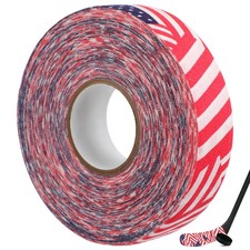 1 Pack Breathable Cotton Hockey Tape Non Slip Sports Racket Grip