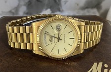 Montre homme vintage Mido